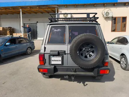Nissan Patrol 1993 года за 4 700 000 тг. в Шымкент – фото 10