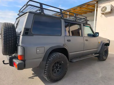 Nissan Patrol 1993 года за 4 700 000 тг. в Шымкент – фото 7