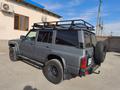 Nissan Patrol 1993 годаүшін4 700 000 тг. в Шымкент – фото 8