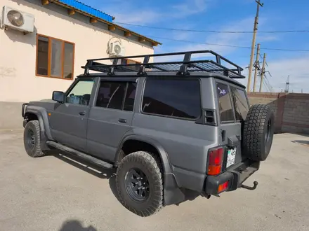 Nissan Patrol 1993 года за 4 700 000 тг. в Шымкент – фото 8