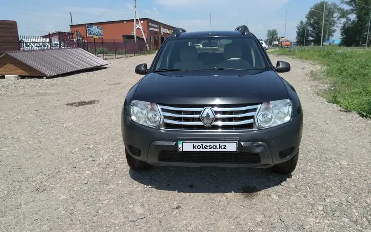 Renault Duster 2015 года за 5 500 000 тг. в Усть-Каменогорск