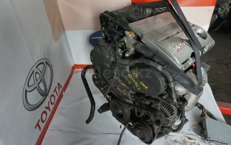 Двигатель Lexus es300 (лексус ес300) за 50 000 тг. в Астана