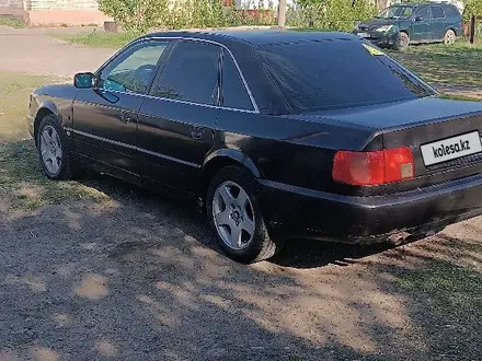 Audi A6 1995 года за 3 000 000 тг. в Кокшетау – фото 5