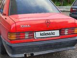 Mercedes-Benz 190 1990 годаүшін1 000 000 тг. в Караганда – фото 3