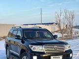 Toyota Land Cruiser 2008 годаүшін16 500 000 тг. в Алматы – фото 4