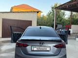 Hyundai Accent 2019 годаүшін10 000 000 тг. в Шымкент – фото 3