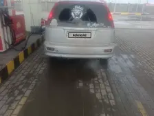 Honda Stream, 2001