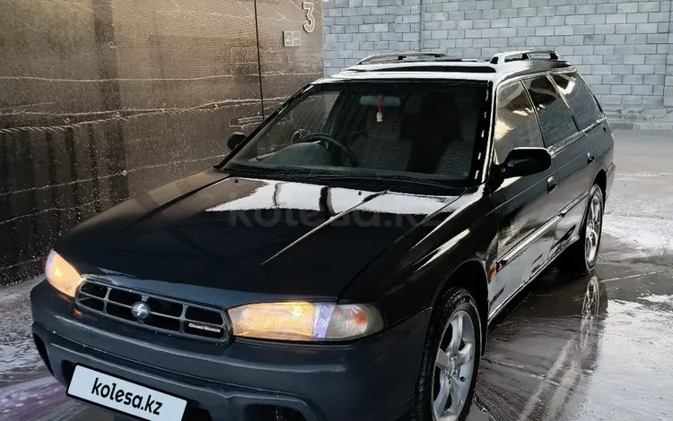 Subaru Legacy 1996 годаfor1 700 000 тг. в Алматы