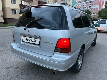 Honda Odyssey 1996 года за 2 150 000 тг. в Алматы – фото 2