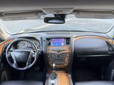 Infiniti QX56 2011 года за 17 200 000 тг. в Алматы – фото 2