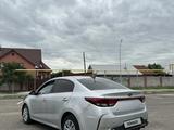 Kia Rio 2022 года за 5 500 000 тг. в Алматы – фото 3