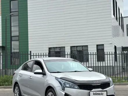 Kia Rio 2022 года за 5 500 000 тг. в Алматы