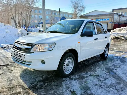 ВАЗ (Lada) Granta 2190 2014 года за 3 600 000 тг. в Костанай