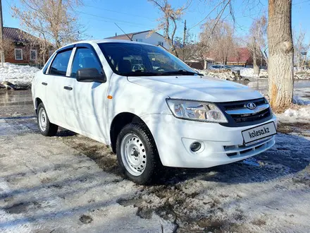 ВАЗ (Lada) Granta 2190 2014 года за 3 600 000 тг. в Костанай – фото 31