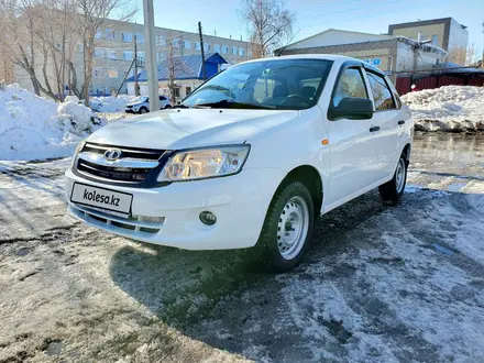 ВАЗ (Lada) Granta 2190 2014 года за 3 600 000 тг. в Костанай – фото 32