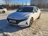 Hyundai Elantra 2022 годаүшін9 500 000 тг. в Рудный