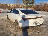 Hyundai Elantra 2022 годаүшін9 500 000 тг. в Рудный – фото 5