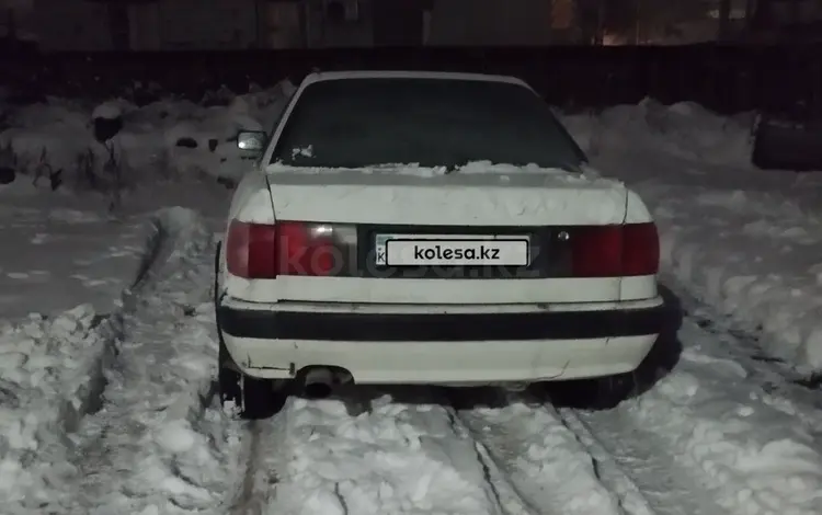 Audi 80 1991 года за 700 000 тг. в Алматы