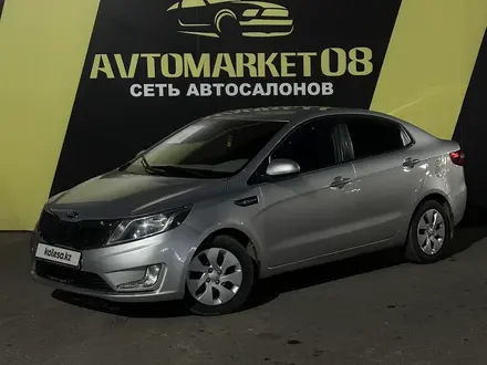 Kia Rio 2012 года за 4 790 000 тг. в Тараз