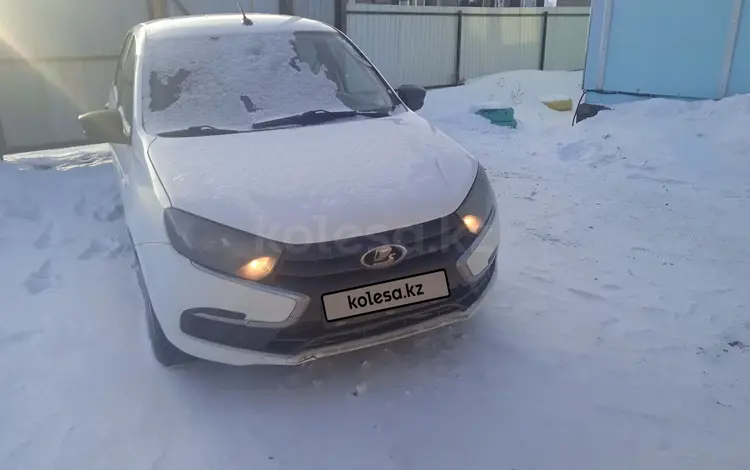 ВАЗ (Lada) Granta 2190 2019 года за 2 950 000 тг. в Петропавловск