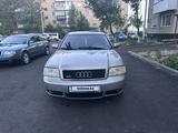 Audi A6 2002 года за 3 300 000 тг. в Петропавловск