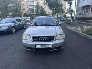 Audi A6, 2002