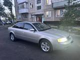 Audi A6 2002 года за 3 300 000 тг. в Петропавловск – фото 4