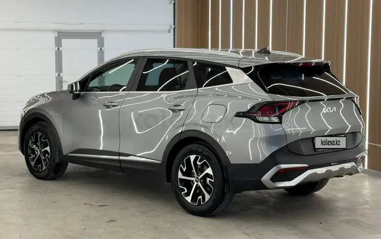 Kia Sportage 2024 года за 13 500 000 тг. в Шымкент