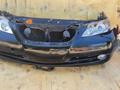 Морда (ноускат) бампер, фары за 320 000 тг. в Алматы – фото 17