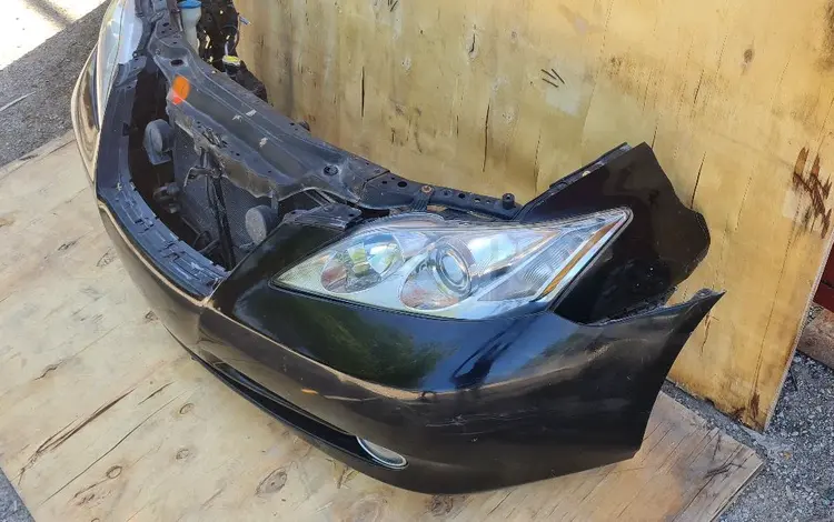 Морда (ноускат) бампер, фары за 320 000 тг. в Алматы