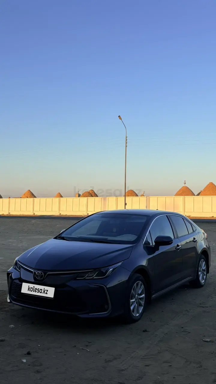 Toyota Corolla, 2024
