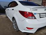 Hyundai Accent 2013 года за 4 000 000 тг. в Астана – фото 5