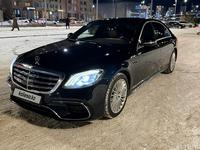 Mercedes-Benz S 400 2015 годаfor26 000 000 тг. в Астана