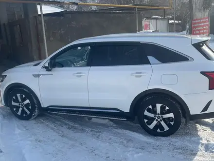 Kia Sorento 2023 года за 16 000 000 тг. в Алматы