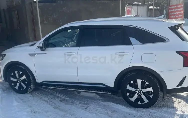 Kia Sorento 2023 годаүшін16 000 000 тг. в Алматы
