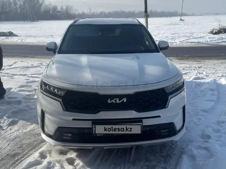 Kia Sorento 2023 года за 16 000 000 тг. в Алматы – фото 5