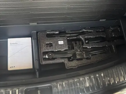 Kia Sorento 2023 года за 16 000 000 тг. в Алматы – фото 8