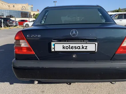 Mercedes-Benz C 220 1996 года за 3 800 000 тг. в Актау – фото 7