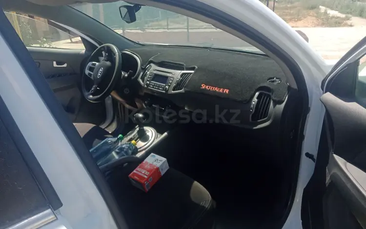 Kia Sportage 2015 года за 7 700 000 тг. в Атырау