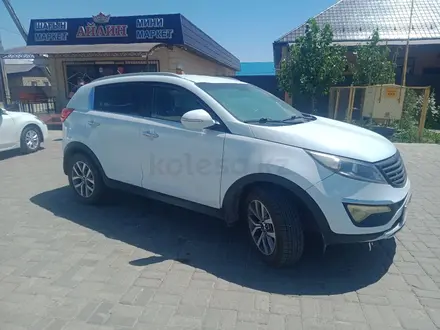 Kia Sportage 2015 года за 7 700 000 тг. в Атырау – фото 10