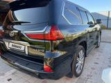 Lexus LX 570 2016 года за 39 999 999 тг. в Костанай – фото 4