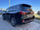 Lexus LX 570 2016 года за 39 999 999 тг. в Костанай – фото 3