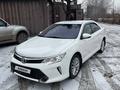 Toyota Camry 2016 года за 9 500 000 тг. в Караганда