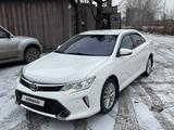 Toyota Camry 2016 года за 9 500 000 тг. в Караганда