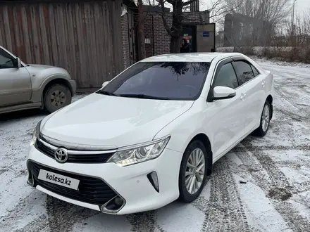 Toyota Camry 2016 года за 9 500 000 тг. в Караганда