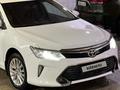 Toyota Camry 2016 года за 9 500 000 тг. в Караганда – фото 2