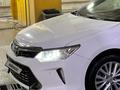 Toyota Camry 2016 года за 9 500 000 тг. в Караганда – фото 3