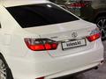 Toyota Camry 2016 года за 9 500 000 тг. в Караганда – фото 4