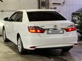 Toyota Camry 2016 года за 9 500 000 тг. в Караганда – фото 6