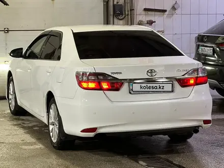 Toyota Camry 2016 года за 9 500 000 тг. в Караганда – фото 6